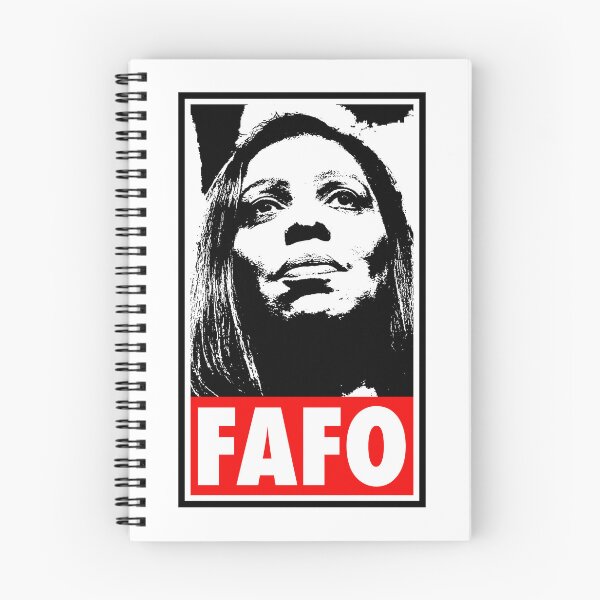 Item preview, TISH JAMES - FAFO designed and sold by Thelittlelord.