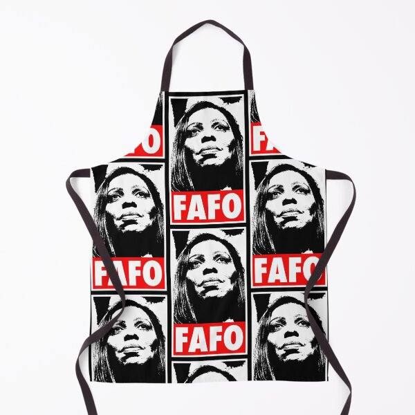 Item preview, TISH JAMES - FAFO designed and sold by Thelittlelord.