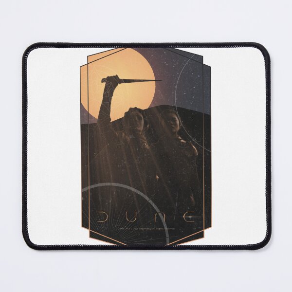 Item preview, Dune-Inspired: Embrace the Desert Saga in Style designed and sold by pavelrmata.