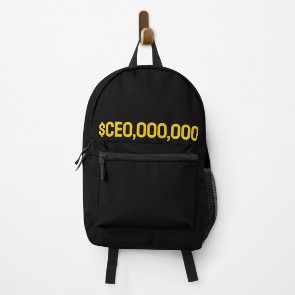 Item preview, CEO in Gold Millionaire designed and sold by GreenGuyTees.