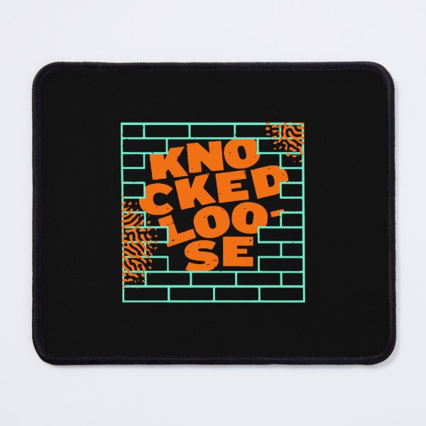 Item preview, Knocked Loose The Wall designed and sold by Patchsquatchh.