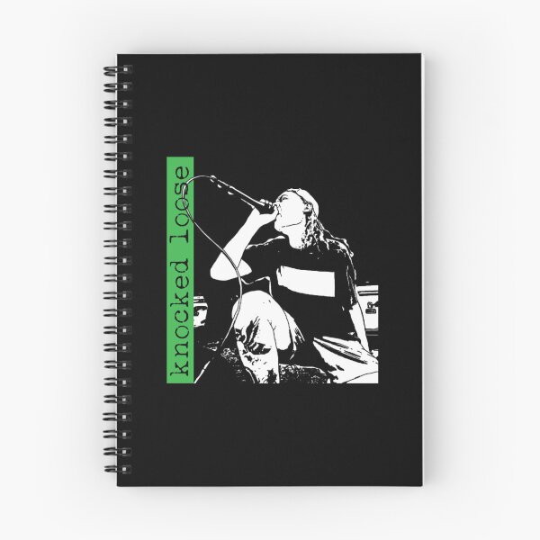 Item preview, KNOCKED LOOSE BAND designed and sold by Patchsquatchh.