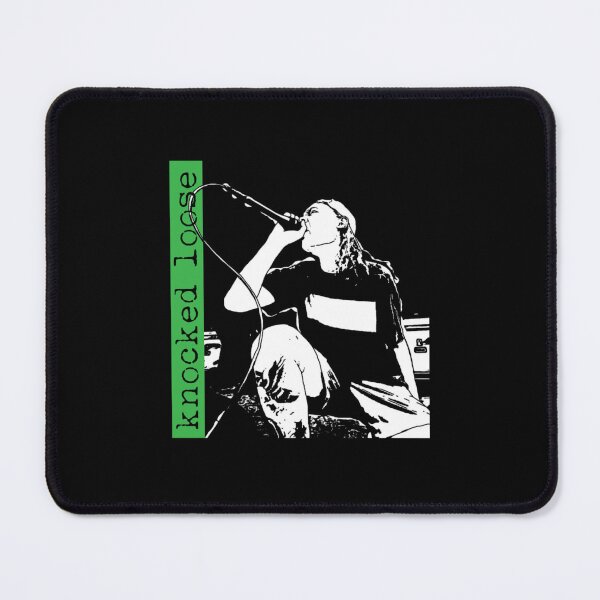 Item preview, KNOCKED LOOSE BAND designed and sold by Patchsquatchh.