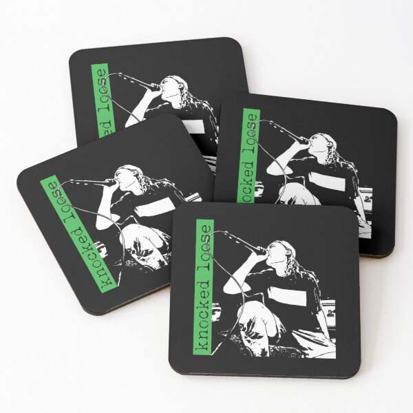 Item preview, KNOCKED LOOSE BAND designed and sold by Patchsquatchh.