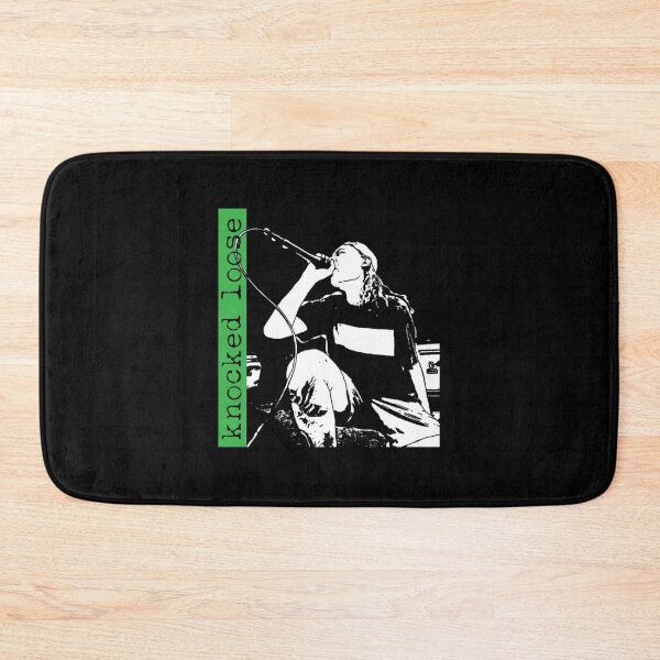 Item preview, KNOCKED LOOSE BAND designed and sold by Patchsquatchh.