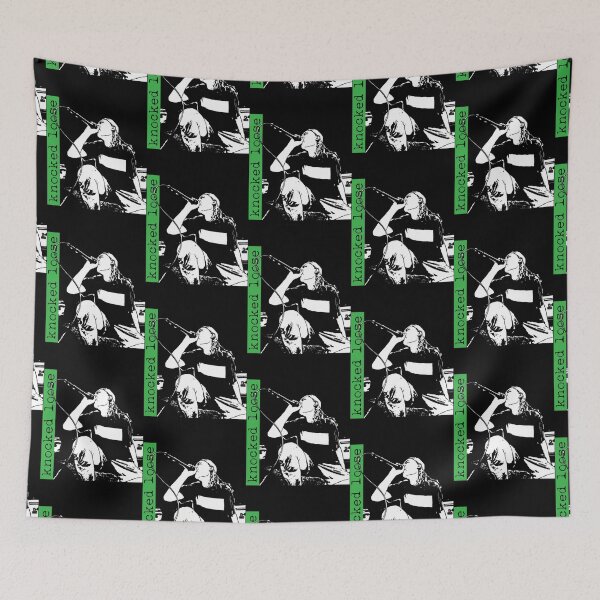 Item preview, KNOCKED LOOSE BAND designed and sold by Patchsquatchh.