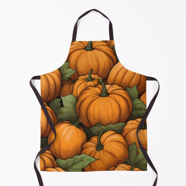 Item preview, Pumpkin Patch Illustration designed and sold by Glenn Slingsby.