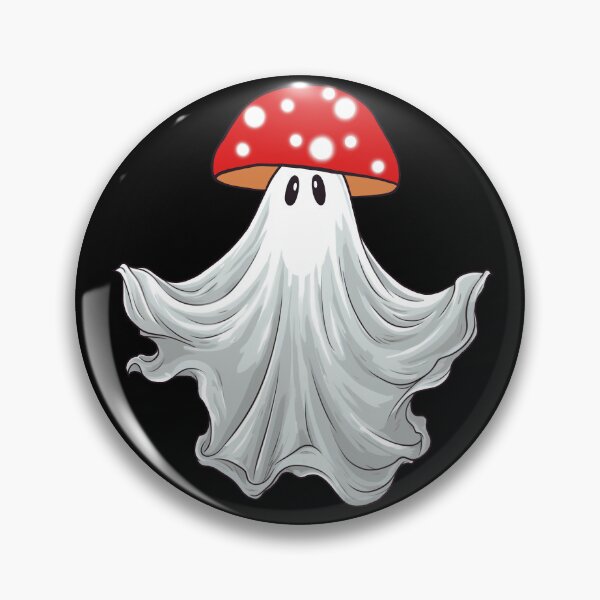 Item preview, Ghost Mushroom  designed and sold by Kary Pearson.