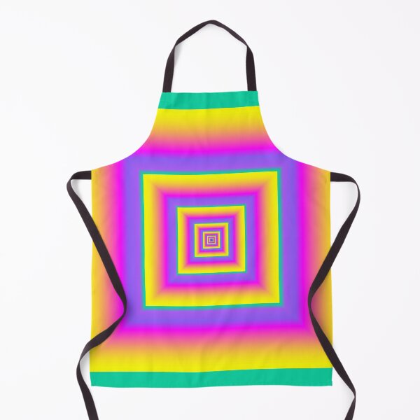 Item preview, Retro Square Echo Abstract designed and sold by Deborah Camp.