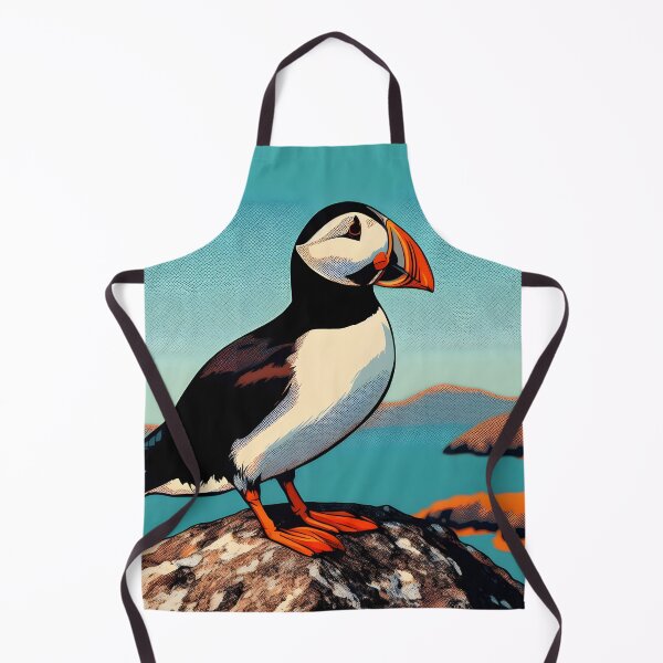 Item preview, Puffin Perch designed and sold by TheBurntPencil.