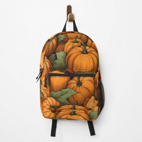 Item preview, Pumpkin Patch Illustration designed and sold by Glenn Slingsby.