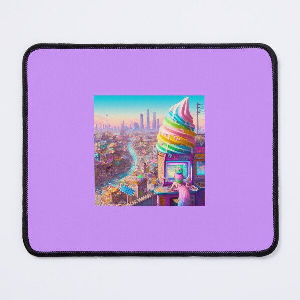 Item preview, Arcadia designed and sold by SoftServeArt.