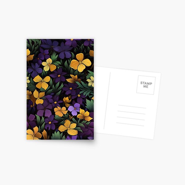 Item preview, Flowers Pattern designed and sold by excelente.