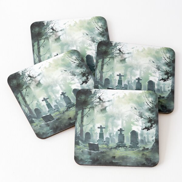Item preview, Resting Realms: Mossy Mysteries Unveiled designed and sold by Viktor Surzhko.