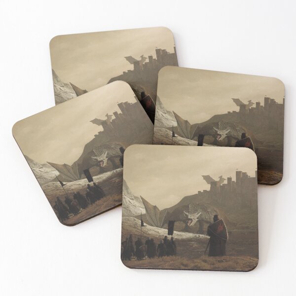 Item preview, Battle For Dragon's Keep designed and sold by CE Designworks.