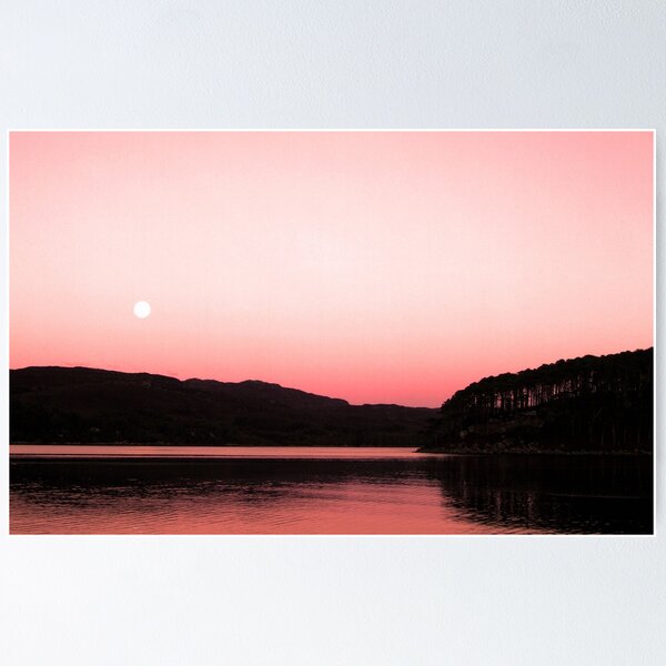 Item preview, Morning Moon designed and sold by Elizabeth Austin-Craig.
