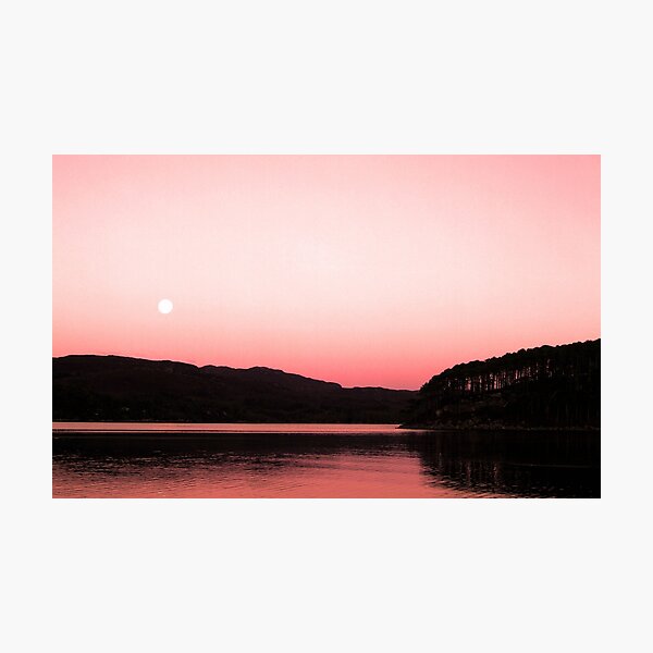 Impression photo
