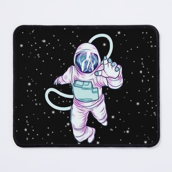 Item preview, Sully in Space designed and sold by NeverNanashi.