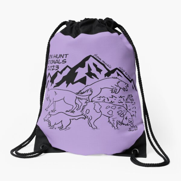 Item preview, Barn Hunt Nationals 2023 designed and sold by roamingoak.
