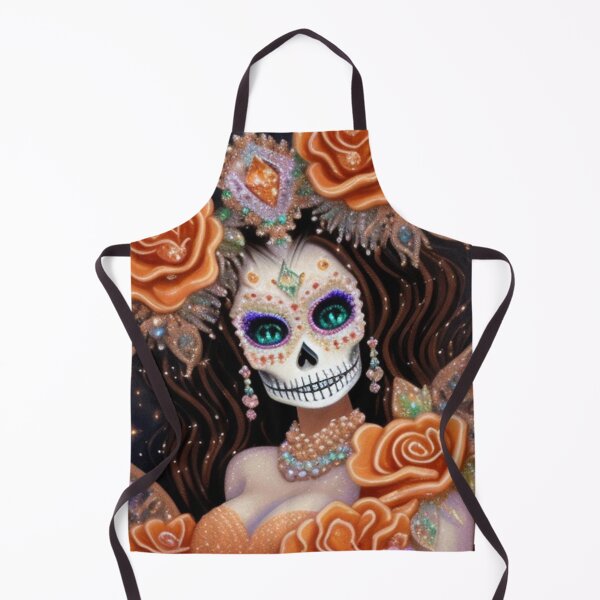 Artikelvorschau, Dia de Los Muertos entworfen und verkauft von Roxburylane.