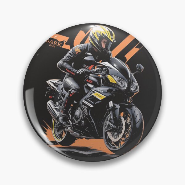 Item preview, Dark race on the road designed and sold by Factoryid.