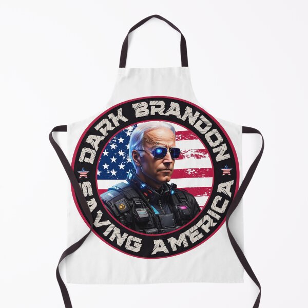 Item preview, Dark Brandon Saving America - Meme Joe Biden designed and sold by relso.