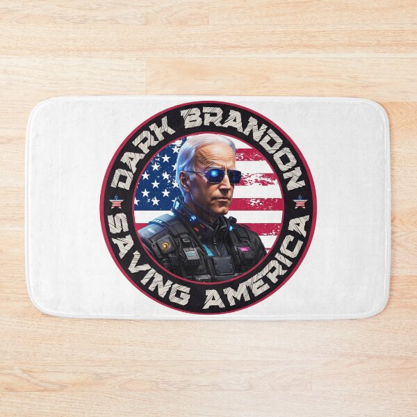 Item preview, Dark Brandon Saving America - Meme Joe Biden designed and sold by relso.