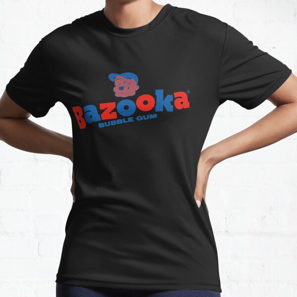 Bazooka T-Shirts for Sale | Redbubble