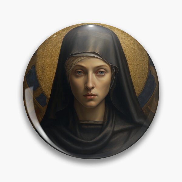 Item preview, Saint Birgitta of Sweden designed and sold by Adam Roberts.