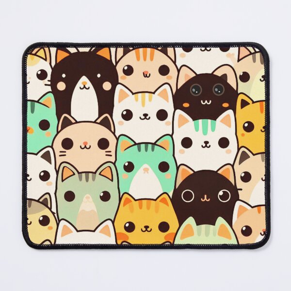 Item preview, A Cat-tastic Pattern! designed and sold by CraftyrCreator.