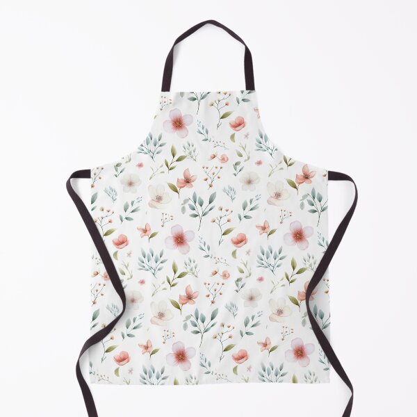 Artikelvorschau, Pastorales Aquarell-Blumenmuster entworfen und verkauft von Haevichi.