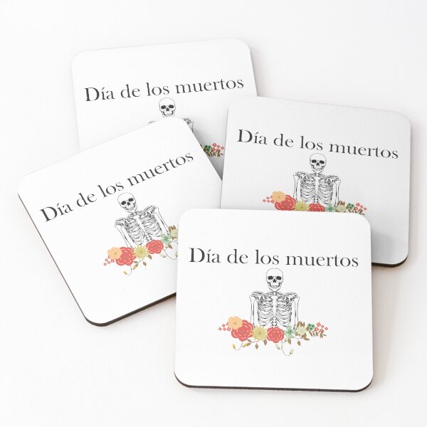 Item preview, Dia de los muertos designed and sold by TropiCol Creations.
