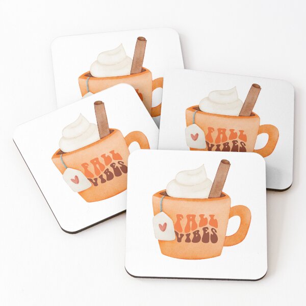 Item preview, Fall Vibes Drink  designed and sold by Julia McMullen.