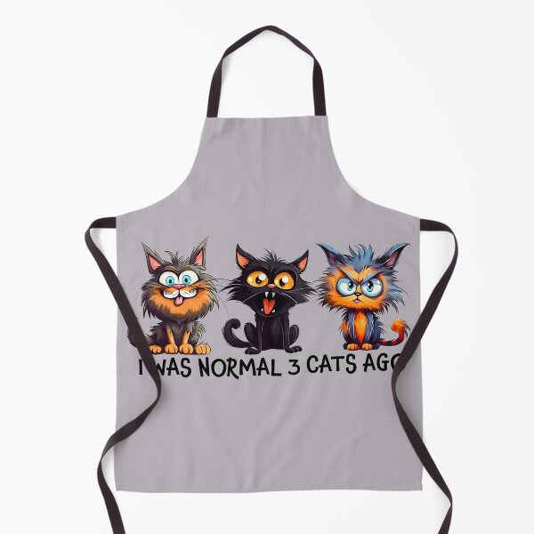 Item preview, I was normal 3 cats ago designed and sold by PugD.