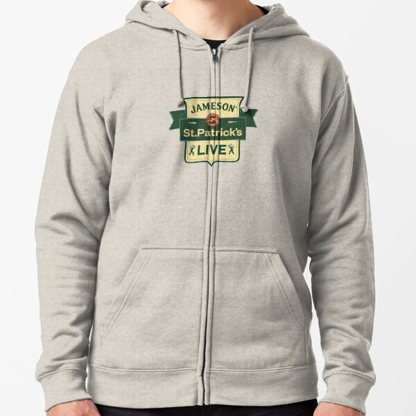 Jameson zip clearance up hoodie