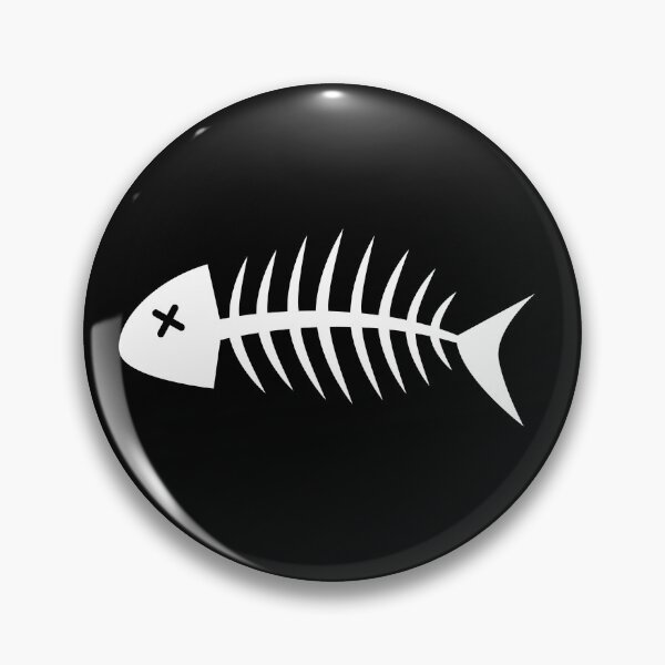 Item preview, Funky Fishbones designed and sold by jameswodarek.