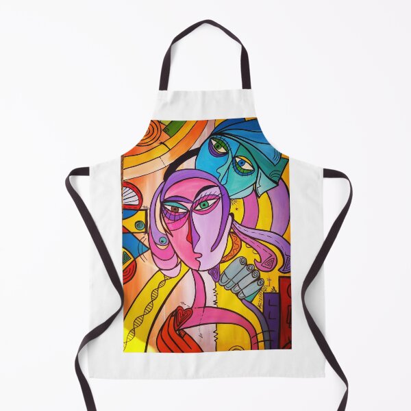 Item preview, abstract couple designed and sold by Artzoraya.