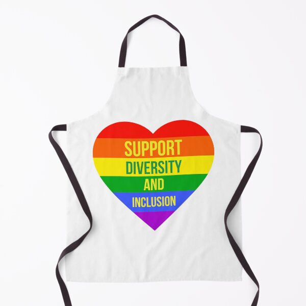Item preview, Support diversity and inclusion designed and sold by Rachel the Artist .