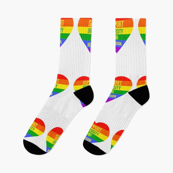 Item preview, Support diversity and inclusion  designed and sold by Rachel the Artist .
