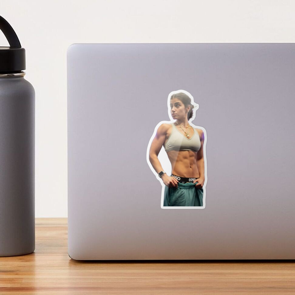 Sara Saffari Sticker for Sale by ArtInventor | Redbubble