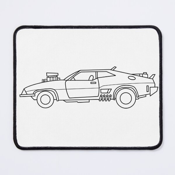 Item preview, V8 Interceptor designed and sold by UnholyRadioHost.