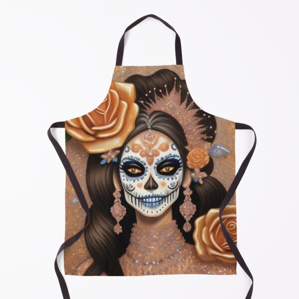 Artikelvorschau, La catrina entworfen und verkauft von Roxburylane.