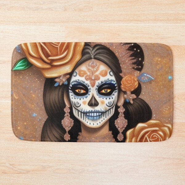 Item preview, La catrina  designed and sold by Roxburylane.