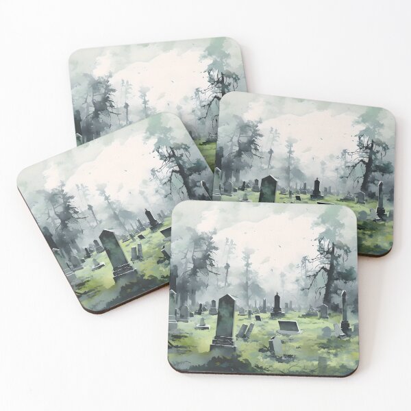 Item preview, Echoes from the Evergreen Elegy designed and sold by Viktor Surzhko.