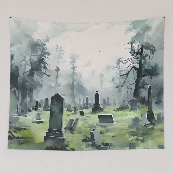 Item preview, Echoes from the Evergreen Elegy designed and sold by Viktor Surzhko.