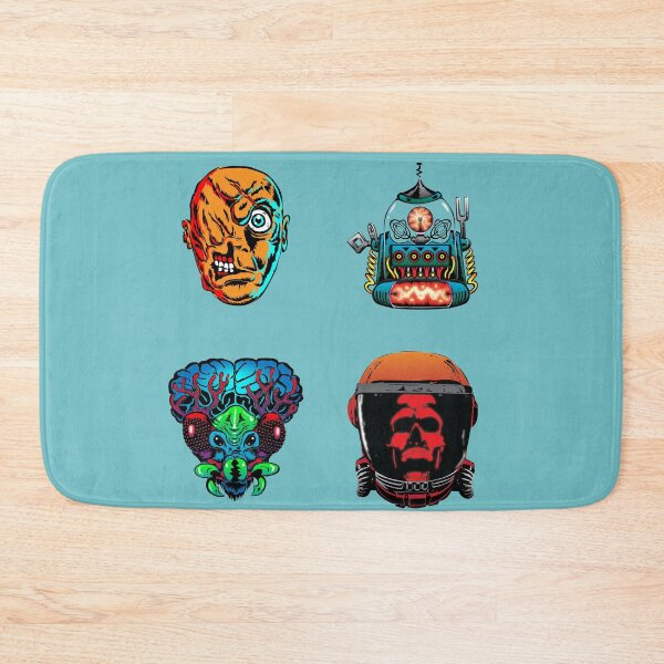 Item preview, Sci fi Squad designed and sold by paraptorkeet.