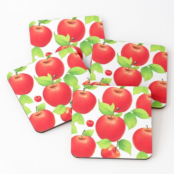 Item preview, Apple pattern designed and sold by 1StLucifer.