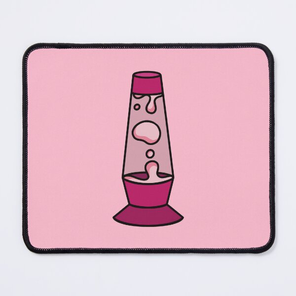 Item preview, Pink Lava Lamp designed and sold by illymlin.
