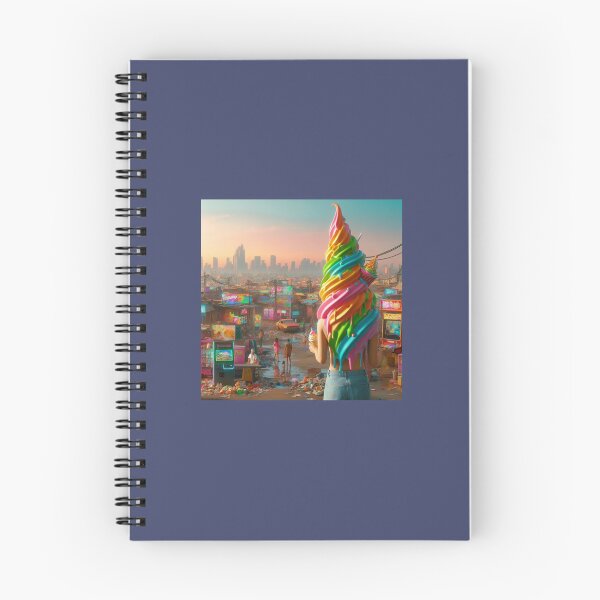 Item preview, Arcade Outskirts designed and sold by SoftServeArt.