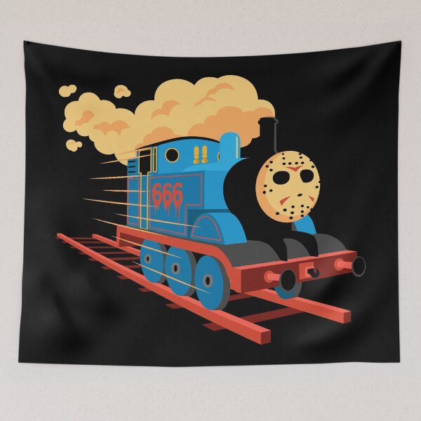 Item preview, Railway To Hell designed and sold by sachpica.